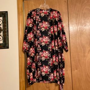 Women’s kimono robe